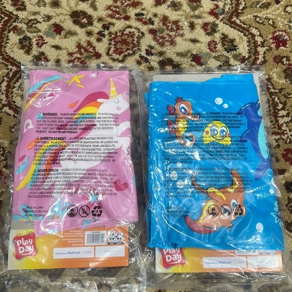 2 inflatable armbands for kids - Picture 7 of 9